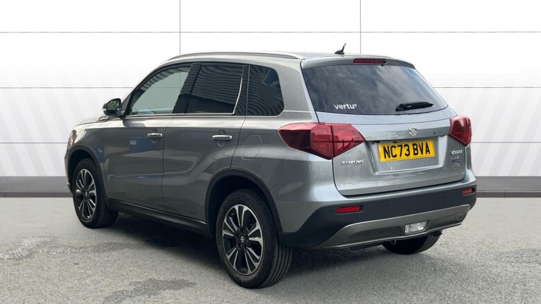 Suzuki Vitara 1.5 Hybrid SZ5 5dr AGS Hybrid Estate